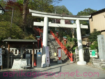 織姫神社1