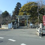 八雲神社再建に向けて