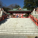 織姫神社H25正月2