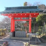 織姫神社H25正月19