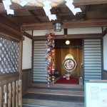 織姫神社H25正月10