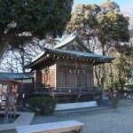 織姫神社H25正月16