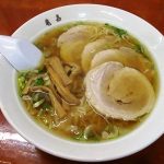 【佐野】深夜2時まで営業！ サイドメニュー豊富な佐野ラーメン店 ”亀嘉” かめよし