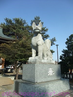 一瓶塚稲荷神社11