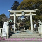 今日の八雲神社