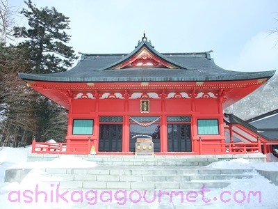 赤城神社（大沼）12