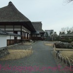 日本最古の足利学校 その３ 方丈と庭園