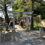 日本最古の「足利学校」その２「正一位霊験稲荷社」⇒合格祈願の神社に生まれ変わり