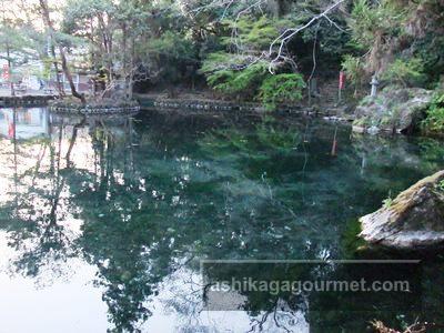 【佐野】北関東のパワースポット 出流原弁天池・磯山弁財天・湧釜神社