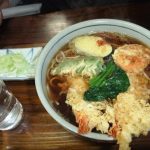 【足利】蕎麦・うどん 新仲本店 [閉店]