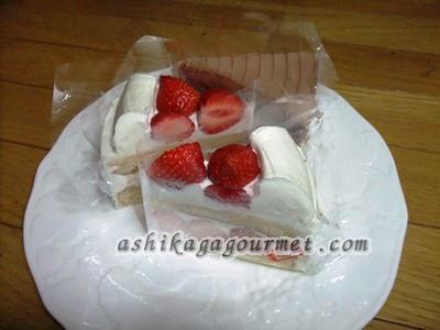 足利 イタリアントマト カフェjr のケーキ アピタ 足利グルメのブログ Ashikaga Gourmet