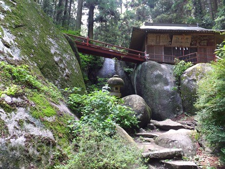 名草厳島神社（名草弁天）足利七福神めぐり ★★★★