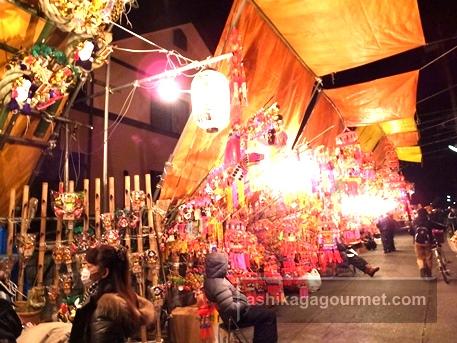 足利西宮神社のお宝の屋台