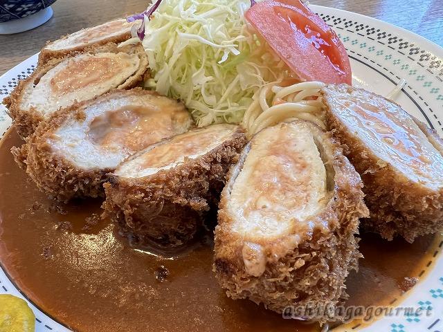【足利】レストラン 亜茂礼 何でも美味しい洋食メニューがずらり♪ ★★★★
