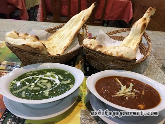 【足利】インド・ネパール料理 “スーリヤ” 50号バイパスすぐ