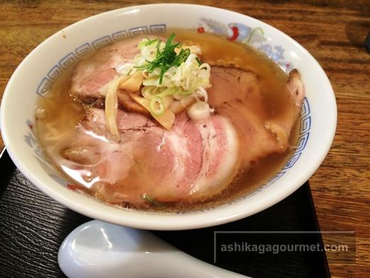 【足利】らあめん “あじべ”  さっぱり醤油と手打ち麺! 足利で食べられる佐野ラーメンのお店