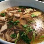 鼓々里の中華スープ