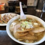 【足利】本格派の佐野ラーメン 青竹手打ラーメン 義信 ★★★★