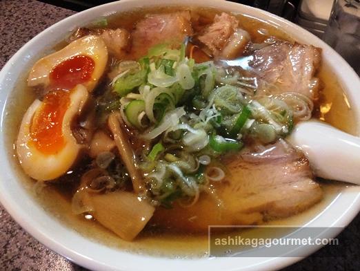 大和 佐野 ラーメン 料理メニュー :