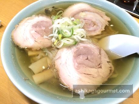 【佐野】らーめん大金 オーソドックスでうまい佐野ラーメン  ★★★★