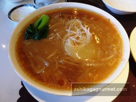 【佐野】”チャイニーズ・ダイニング  花と華” 道の駅 どまんなかたぬまの中華料理