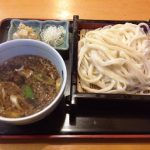 足利市駅近く 肉汁うどんが名物のお店 小島屋 [閉店]