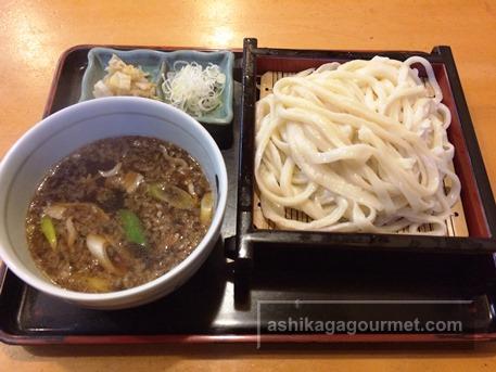 足利市駅近く 肉汁うどんが名物のお店 小島屋 [閉店]