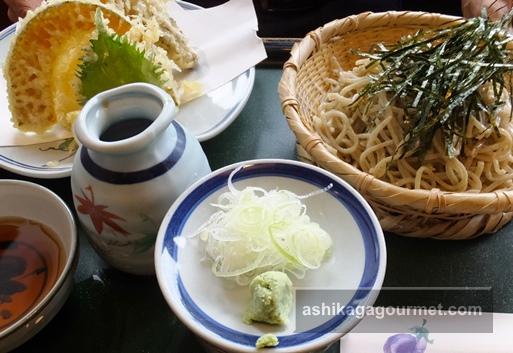 石挽蕎麦いちい4-7