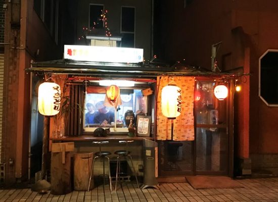 足利 やきとり君 屋台のようで屋台でない焼き鳥居酒屋 足利グルメのブログ Ashikaga Gourmet