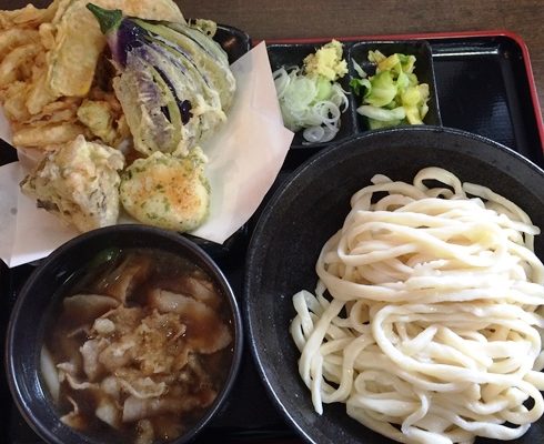 【佐野】肉汁うどん 森製麺所  佐野田沼インターすぐ ★★★+