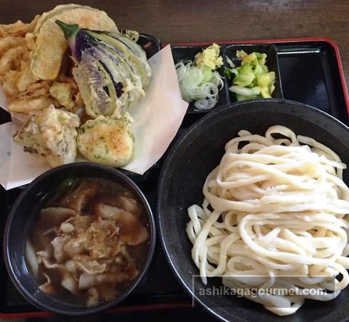 肉汁うどん 森製麺所19