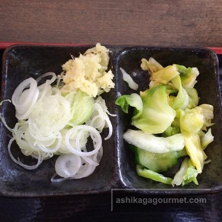 肉汁うどん 森製麺所11