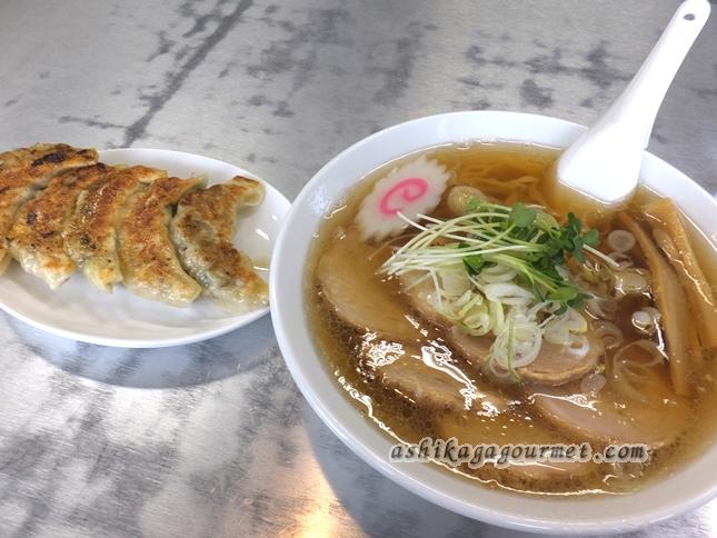 【佐野】佐野ラーメン いってつ