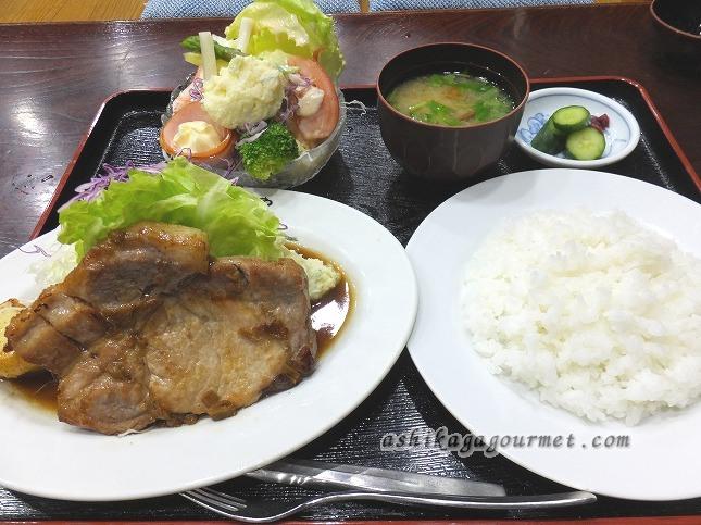 【佐野】”犬伏とみや” 大河ドラマ 真田丸で有名になった名所近くにある和洋食店 ★★★