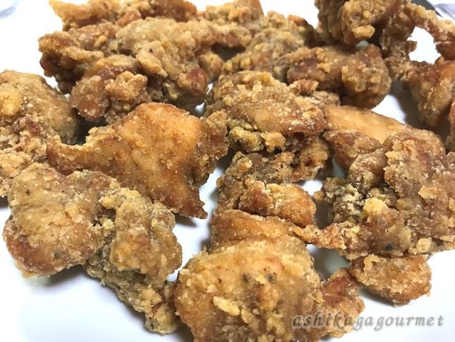 【佐野】から揚げ 鳥喜