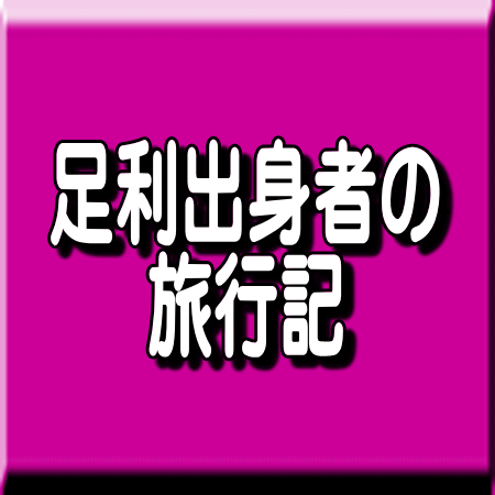 足利出身者による著作本 旅行記・海外文化に関する本