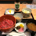 【足利】”日本料理 蝶や” 刀剣イベントでおなじみ 和牛たたき丼が人気のお店