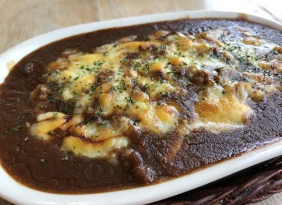 【足利】”DOLCE ドルチェ” 市立美術館前 Cafe & Bar  680円お手軽ランチ