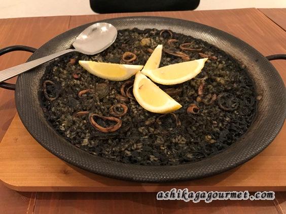 【足利】noke ノケ　おしゃれなスペイン料理&バル 野州山辺駅近く ★★★+