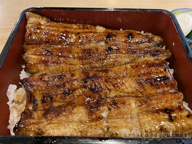 【足利】裏通りにある老舗のうなぎ屋さん 鳥伊支店  ★★★+