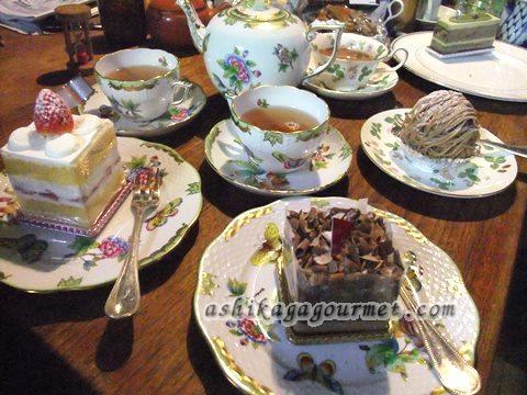 香雲堂本店プロデュース Petit Fontaine ★★★★