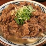 丸亀製麺 足利25