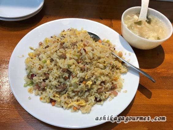 中華料理 大黒 チャーハン