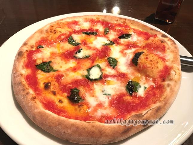 【足利】窯焼きピザとパスタのお店 ”ピッツェリア ピノッキオ”