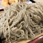 【足利】そば・うどん 立花本店 ～裏路地にひっそりと佇む老舗の蕎麦屋 ★★★