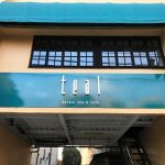 カフェ・ティールの外観