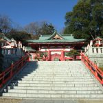 【足利】織姫神社 初詣　★★★★