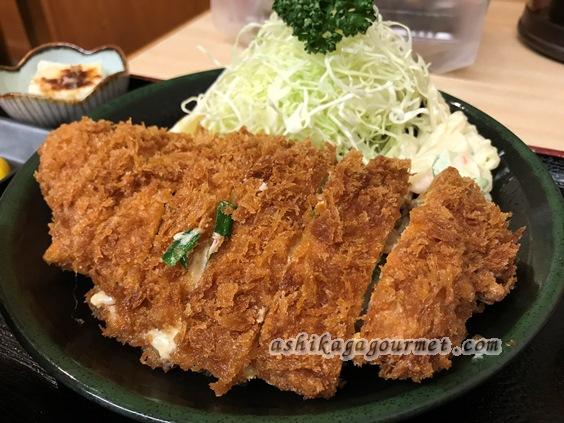 【足利】”新興軒”  大食漢も満足！ボリューム＆コスパ重視のとんかつ店 テイクアウトOK