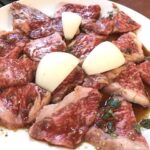 【足利】老舗焼肉店"東海苑" ディナー & 土日祝限定ランチ ★★★+