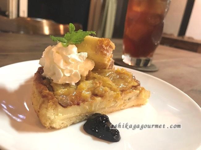 【足利】”Comin家fe Maze Maze” コミンカフェ マゼマゼ ~住宅街にある古民家を改装したおしゃれなカフェ  ★★★+